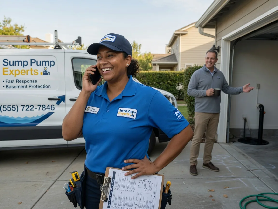 Sump Pump Repair Spreckels, CA FAQs